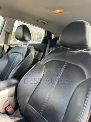 Hyundai Tucson 2014 Blanc