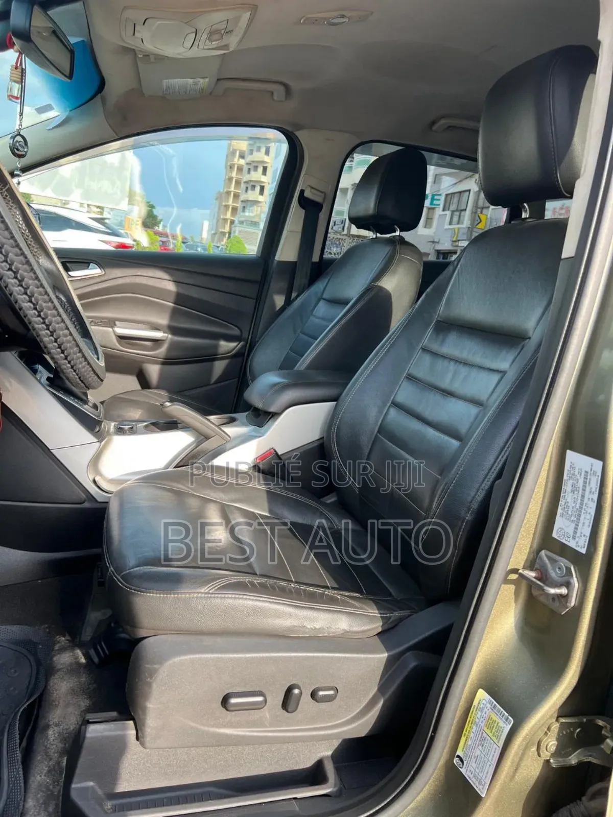 Ford Escape 2014 Vert