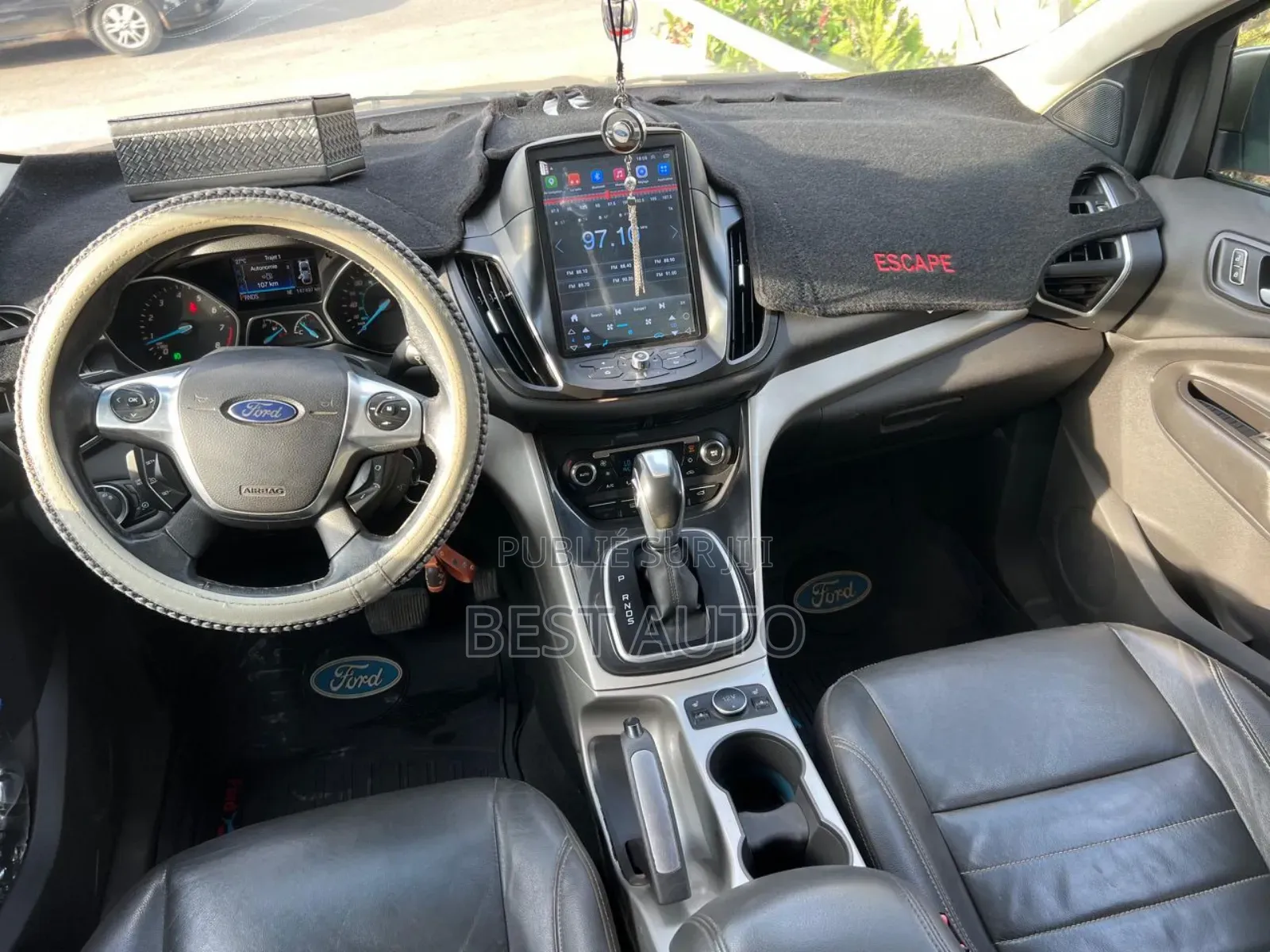 Ford Escape 2014 Vert