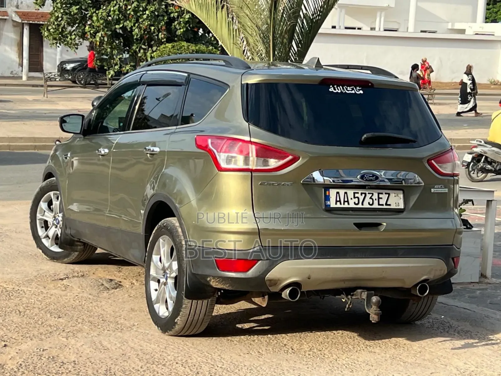 Ford Escape 2014 Vert