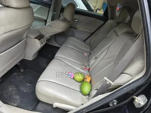 Toyota Venza 2011 Noir