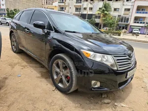 Toyota Venza 2011 Noir