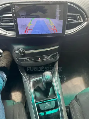 PEUGEOT 308 2017 Blanc