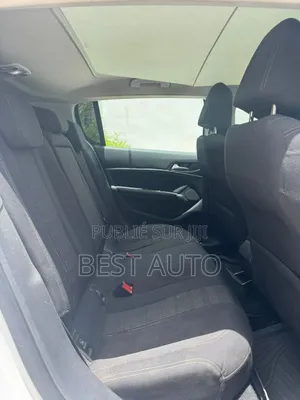 PEUGEOT 308 2017 Blanc