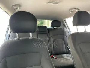 Kia Sportage 2013 Blanc