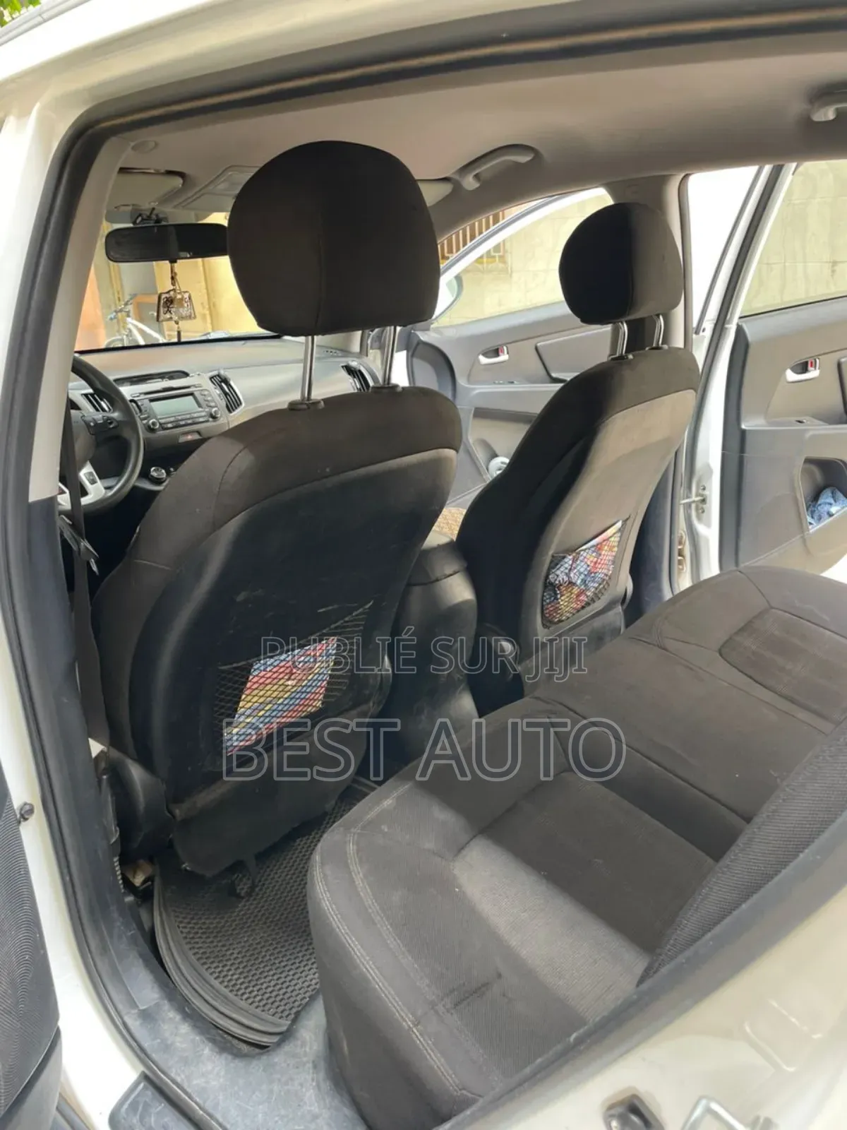 Kia Sportage 2013 Blanc