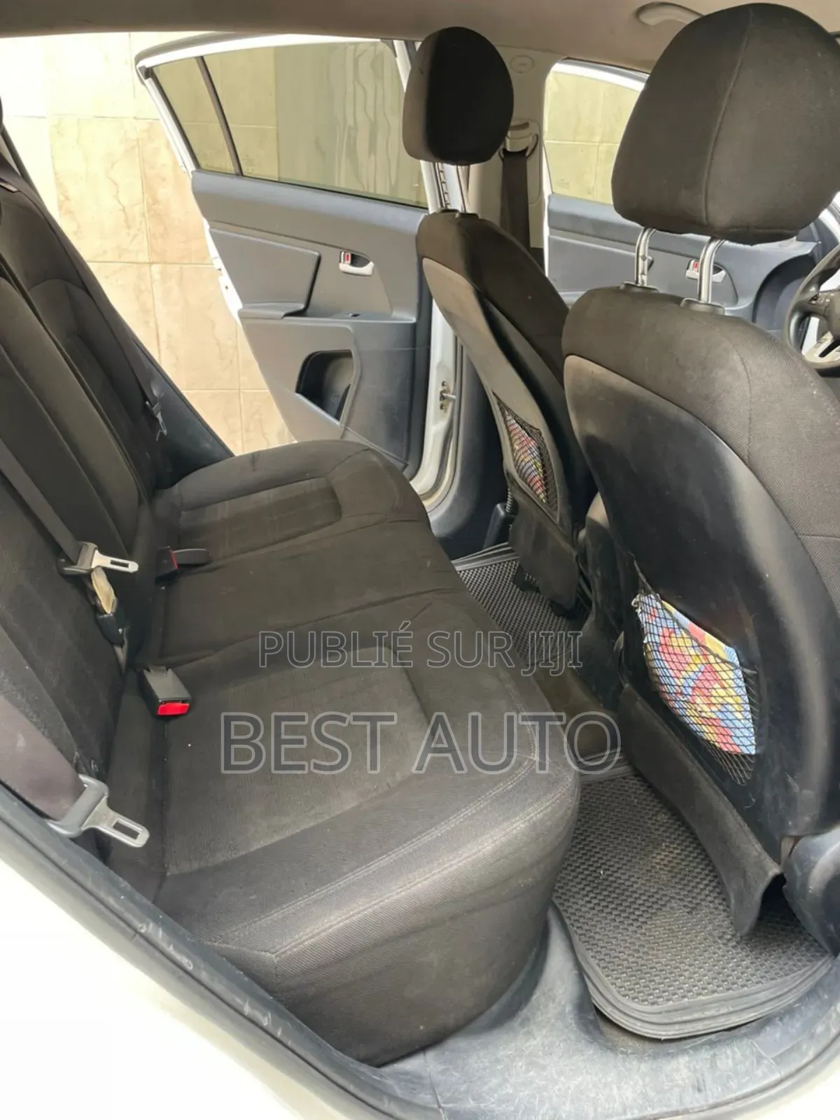 Kia Sportage 2013 Blanc