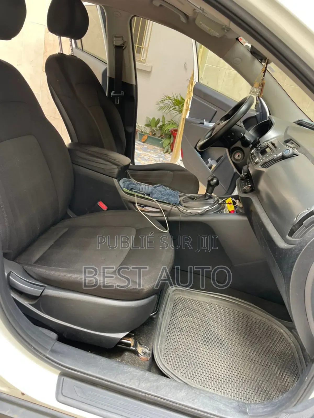 Kia Sportage 2013 Blanc