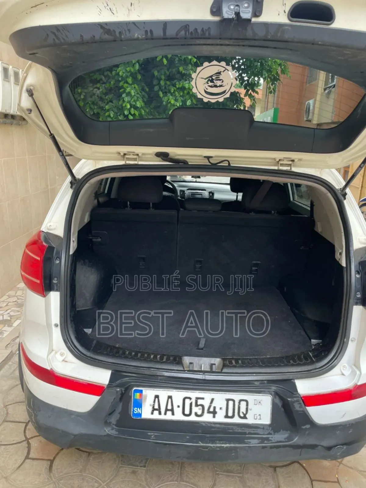 Kia Sportage 2013 Blanc