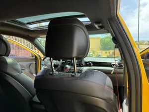 Hyundai Veloster 2019 Jaune