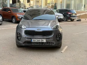 Photo - Kia Sportage 2016 Gris