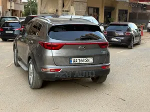 Kia Sportage 2016 Gris