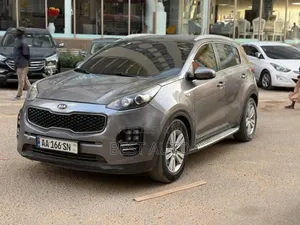 Kia Sportage 2016 Gris