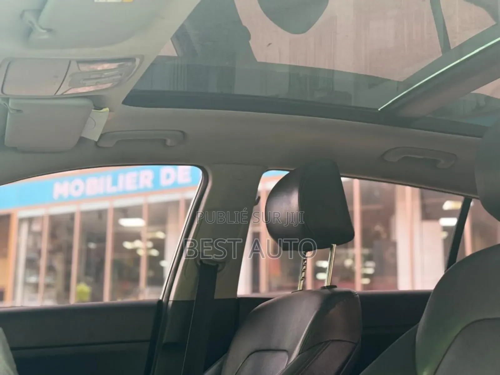 Kia Sportage 2016 Gris