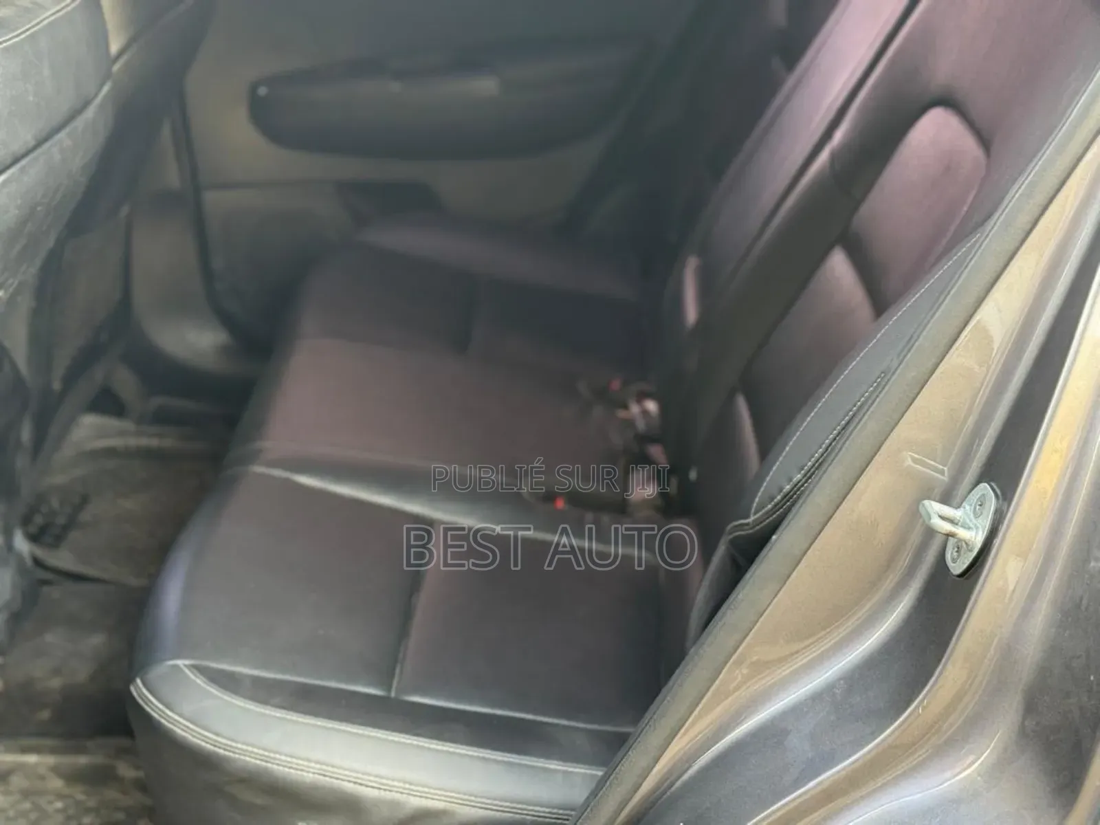 Kia Sportage 2016 Gris