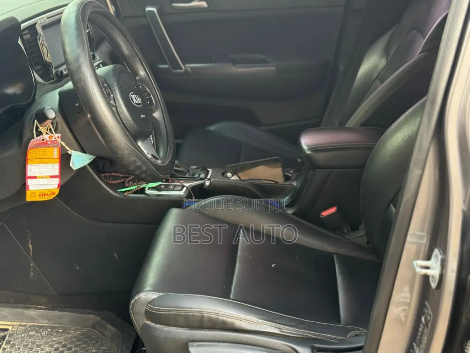 Kia Sportage 2016 Gris