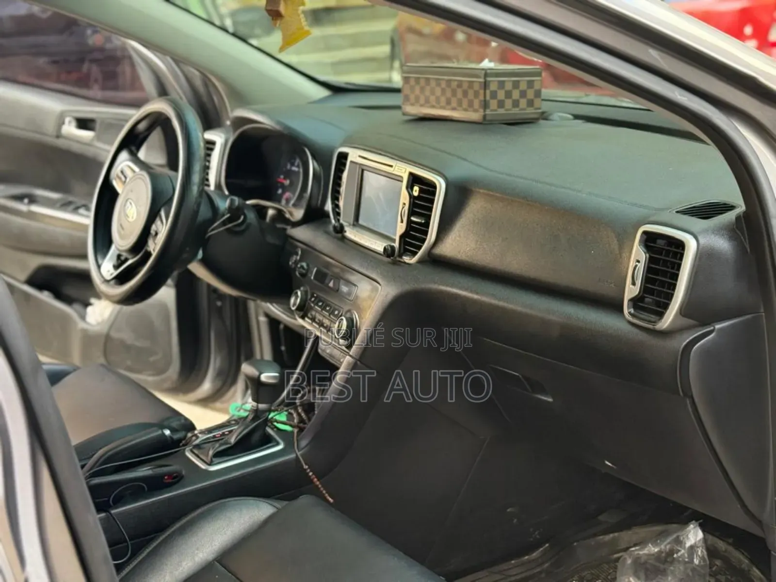 Kia Sportage 2016 Gris