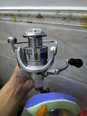 Photo - Moulinet De Pêche