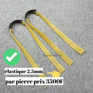 Élastique Résistant