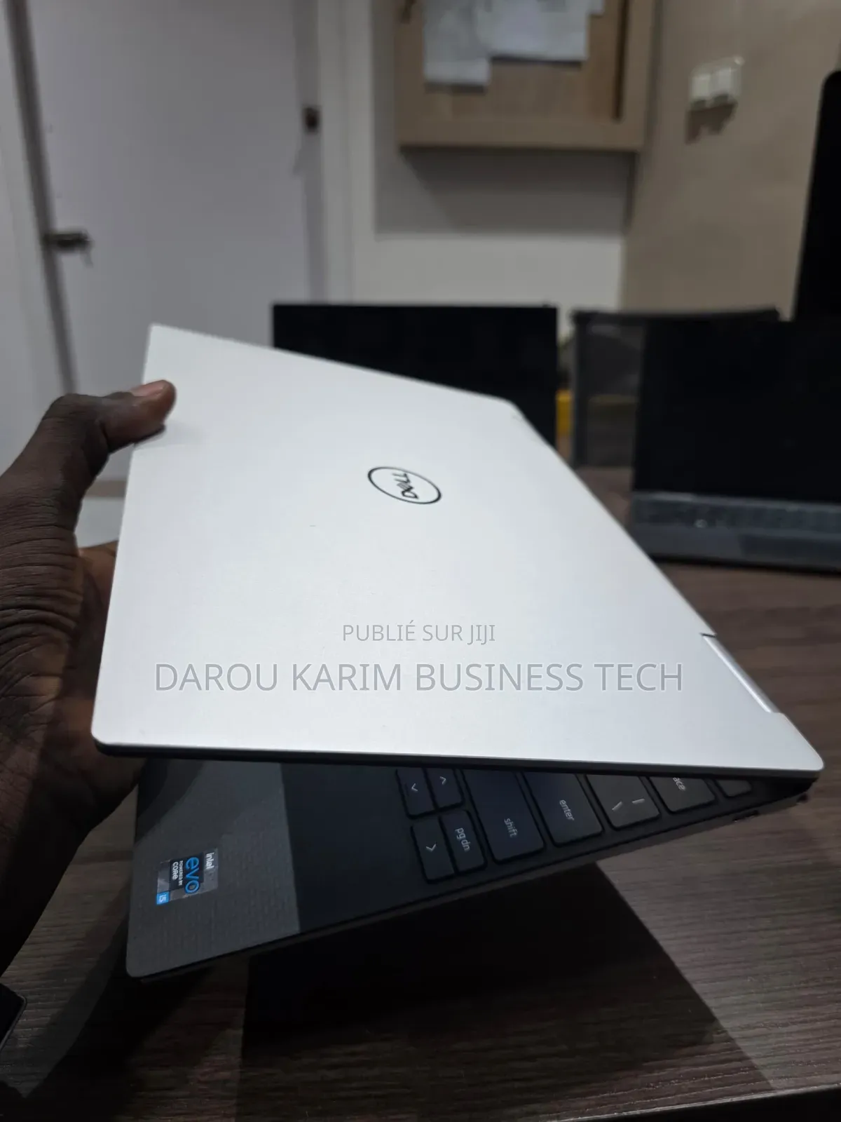 New Ordinateur Portable Dell XPS 13 9310 8GB Intel Core I5 SSD 256GB