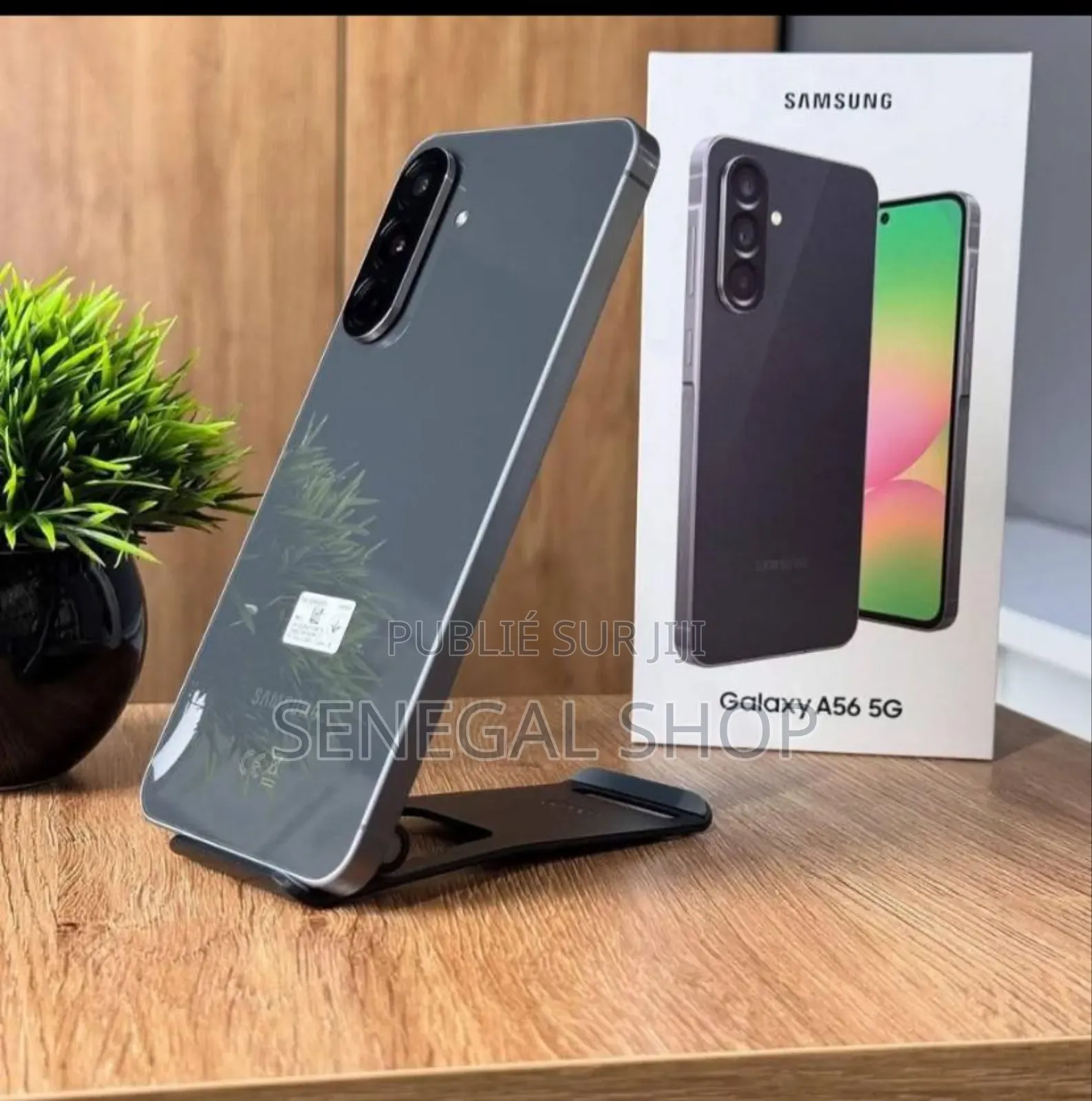 New Samsung Galaxy A56 128 GB Blanc