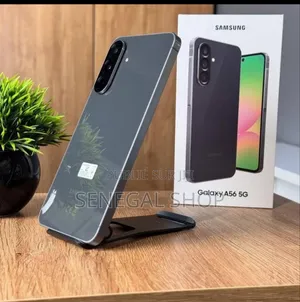 Photo - New Samsung Galaxy A56 128 GB Blanc