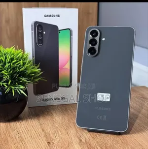 New Samsung Galaxy A56 128 GB Blanc