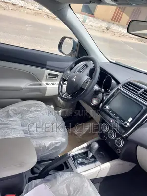 Photo - New Mitsubishi ASX 2024 Blanc