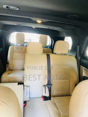 Ford Explorer 2016 Noir