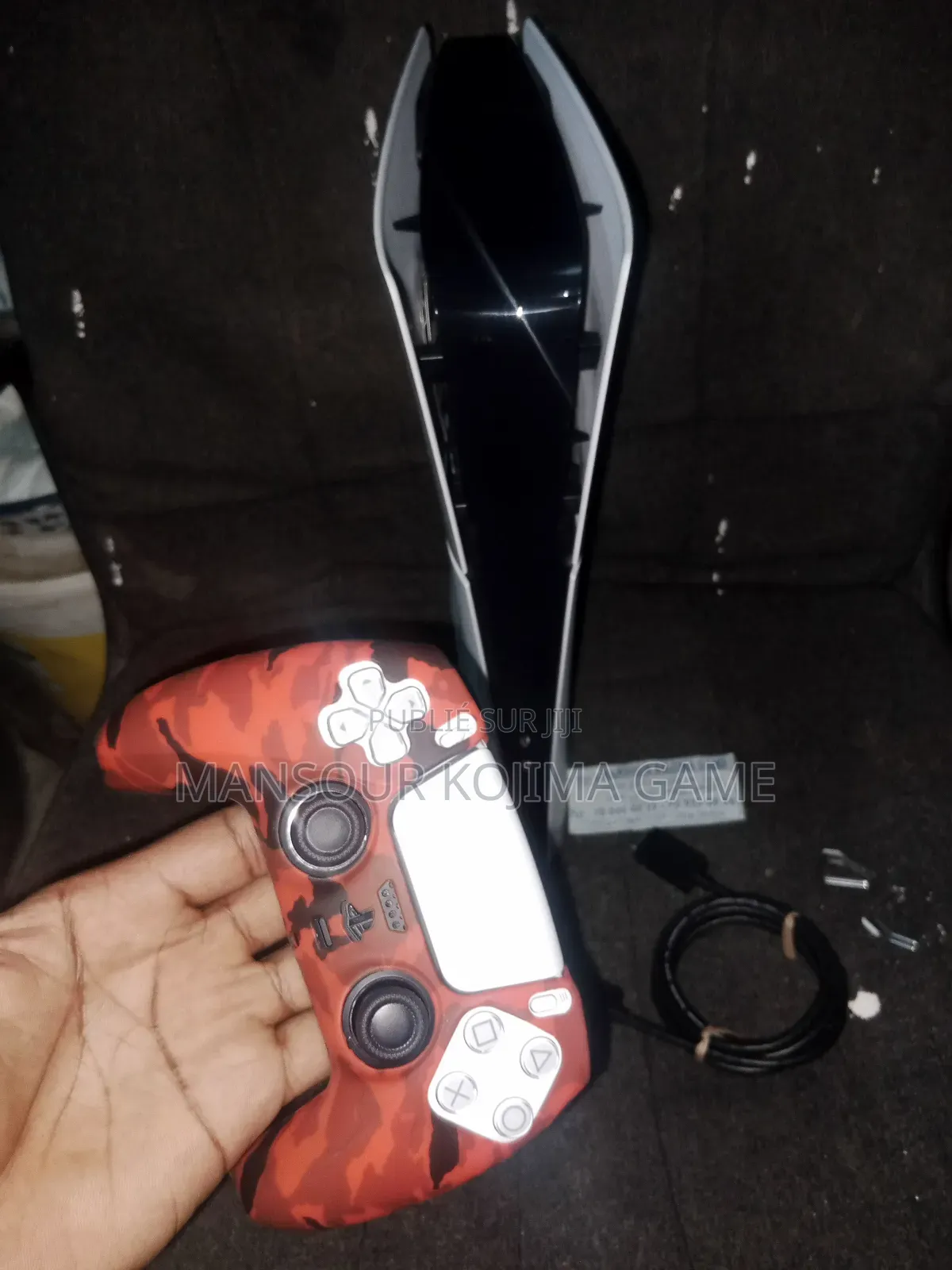 Ps5 + Fc25 Slim Digital Avc Fc25