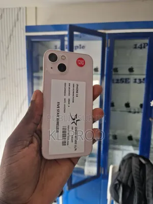 New Pomme iPhone 13 128 GB Rose