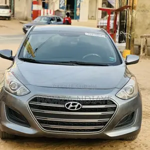 Photo - Hyundai Elantra 2017 Gris