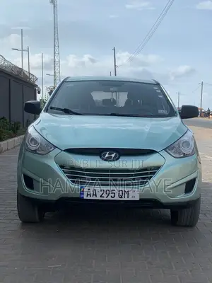 Photo - Hyundai Tucson 2010 Beige