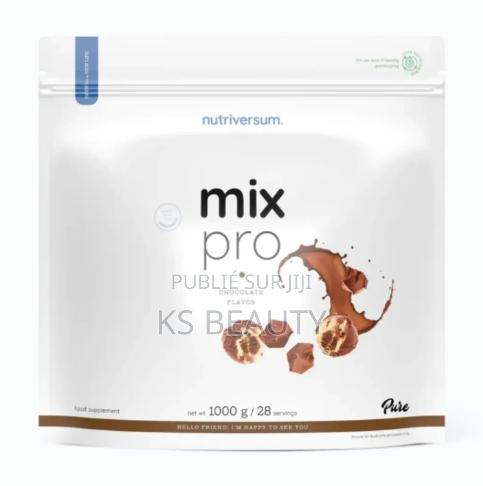 Mélange De Protéines Mix Pro