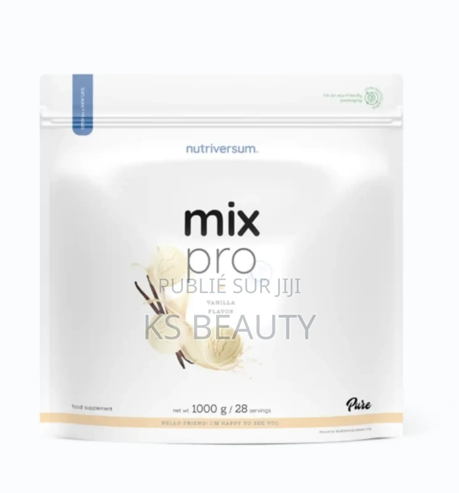 Mélange De Protéines Mix Pro