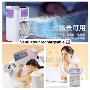 Ventilateur Mini Pivotant