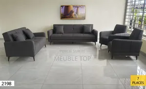 Salon Fabriqué Au Sénégal