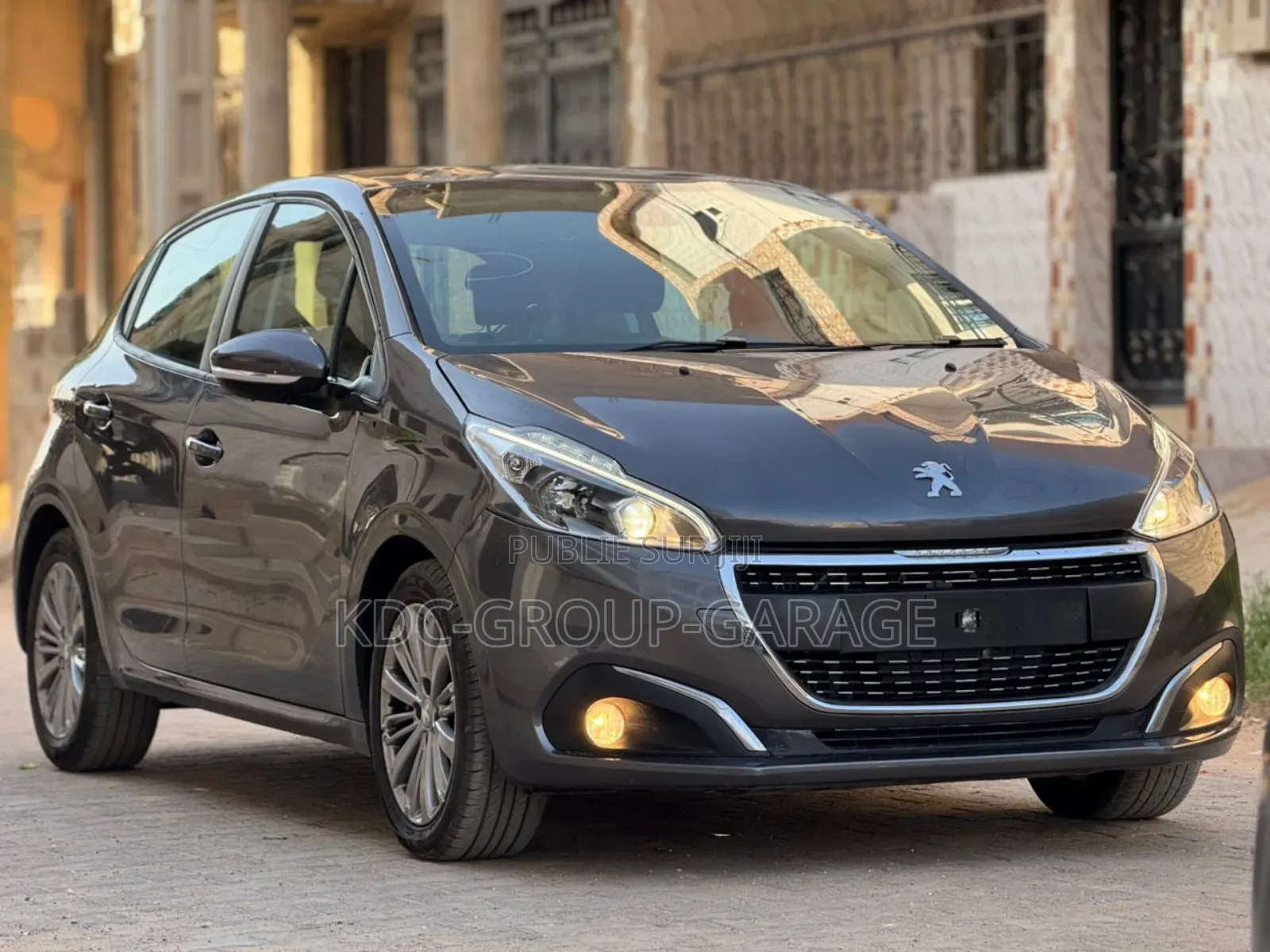 PEUGEOT 208 2019 Autre