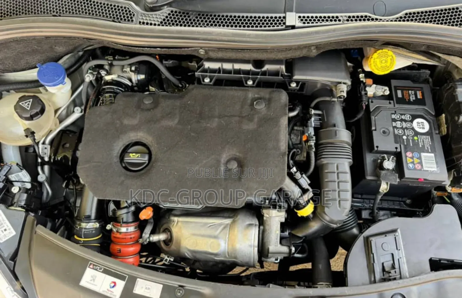 PEUGEOT 208 2019 Autre