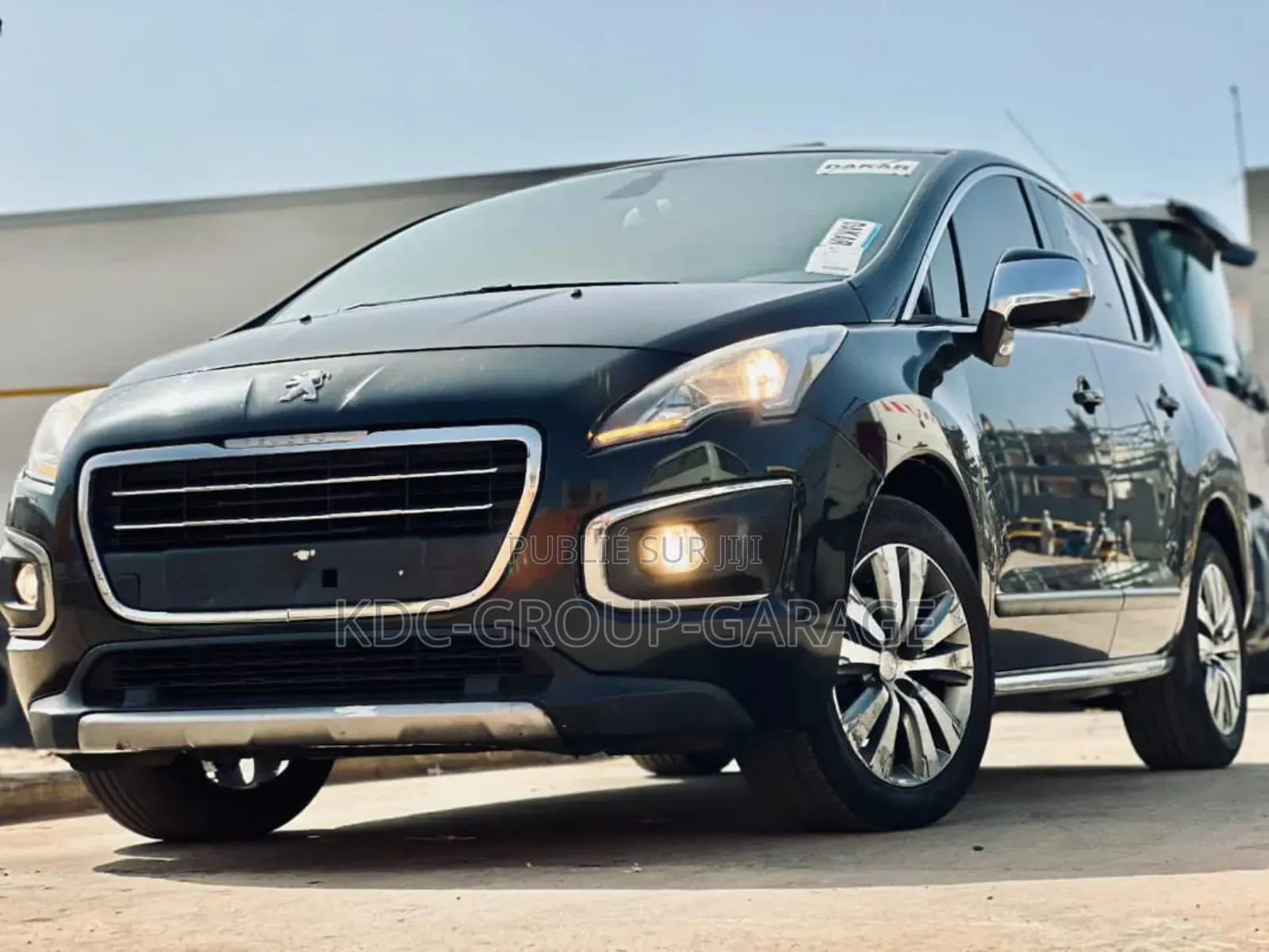 PEUGEOT 3008 2015 Autre