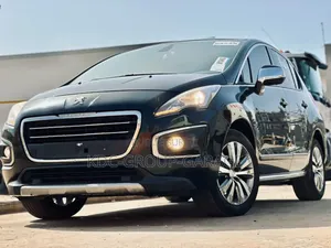 Photo - PEUGEOT 3008 2015 Autre