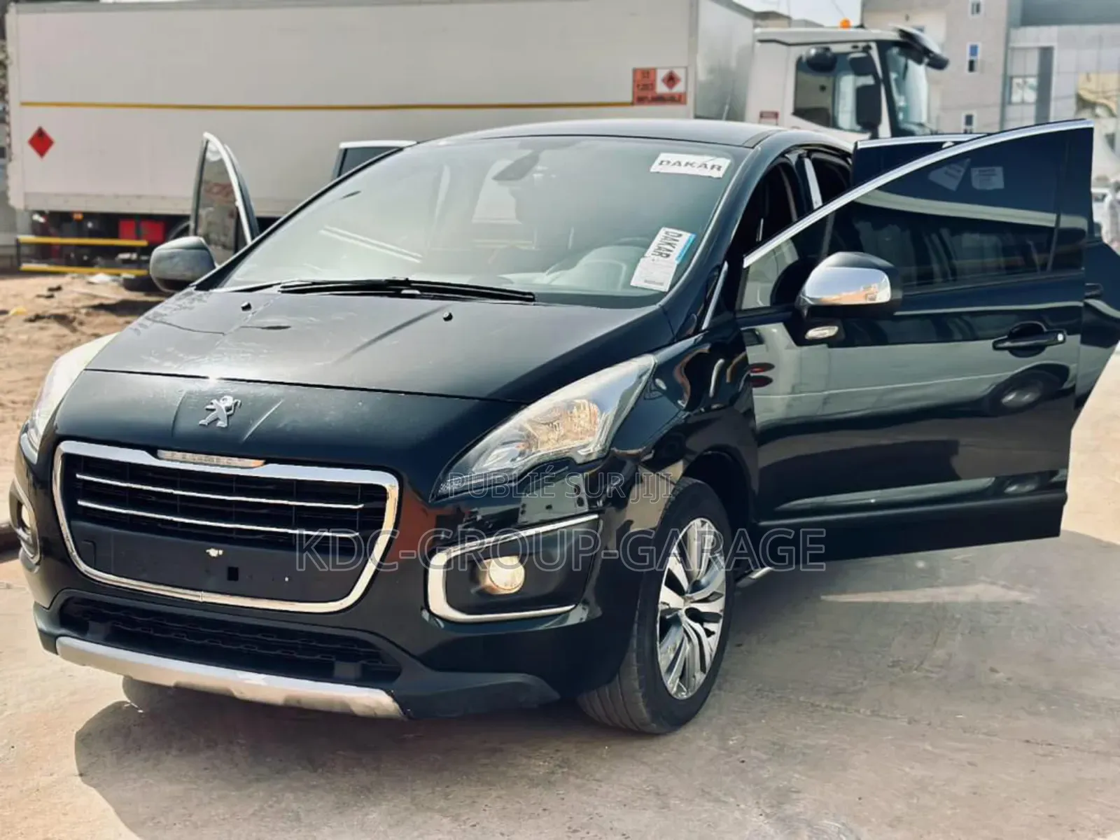 PEUGEOT 3008 2015 Autre