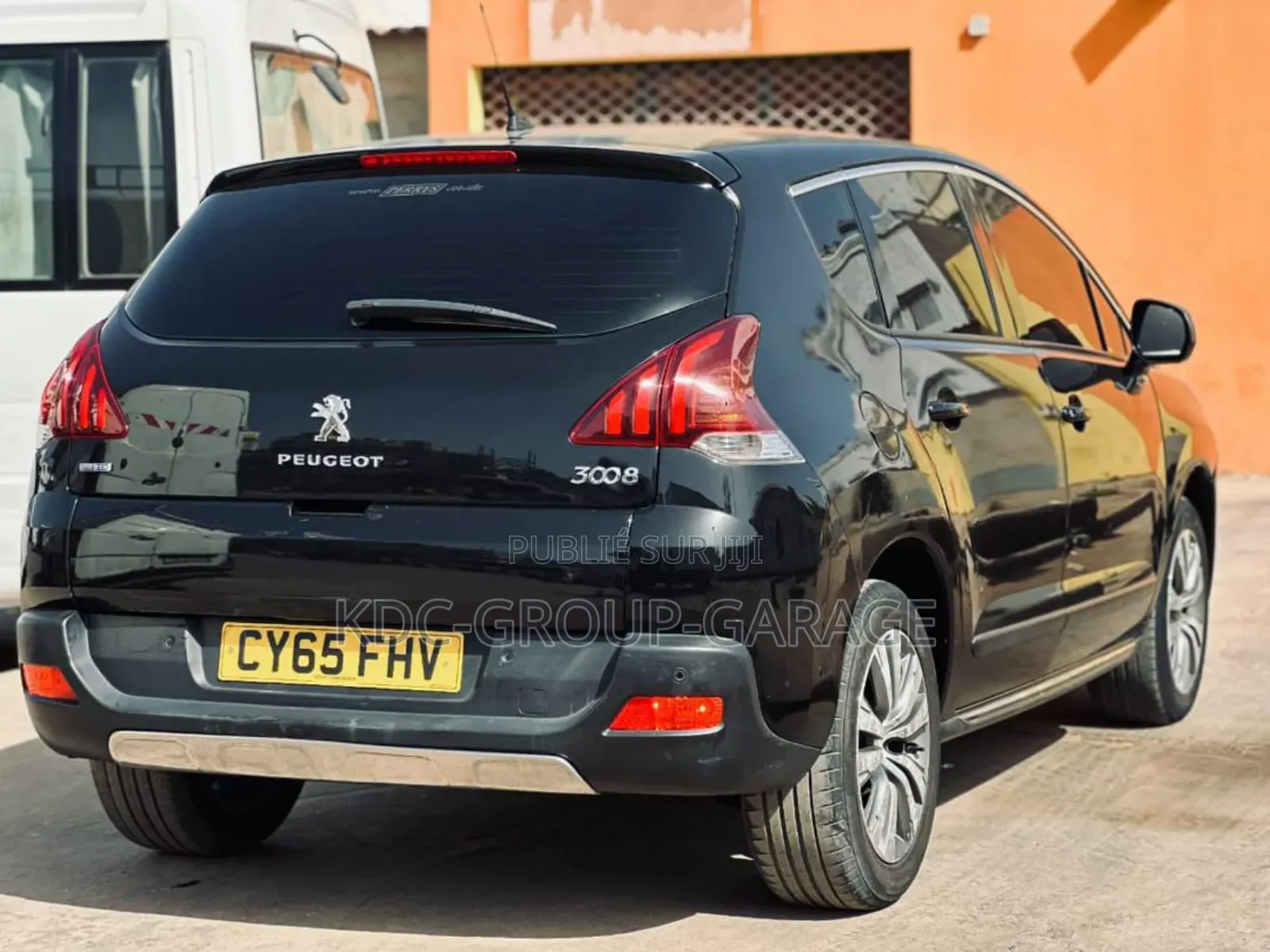 PEUGEOT 3008 2015 Autre