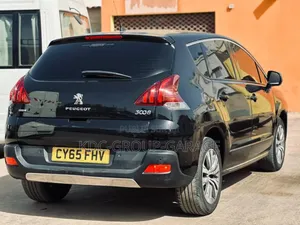 PEUGEOT 3008 2015 Autre