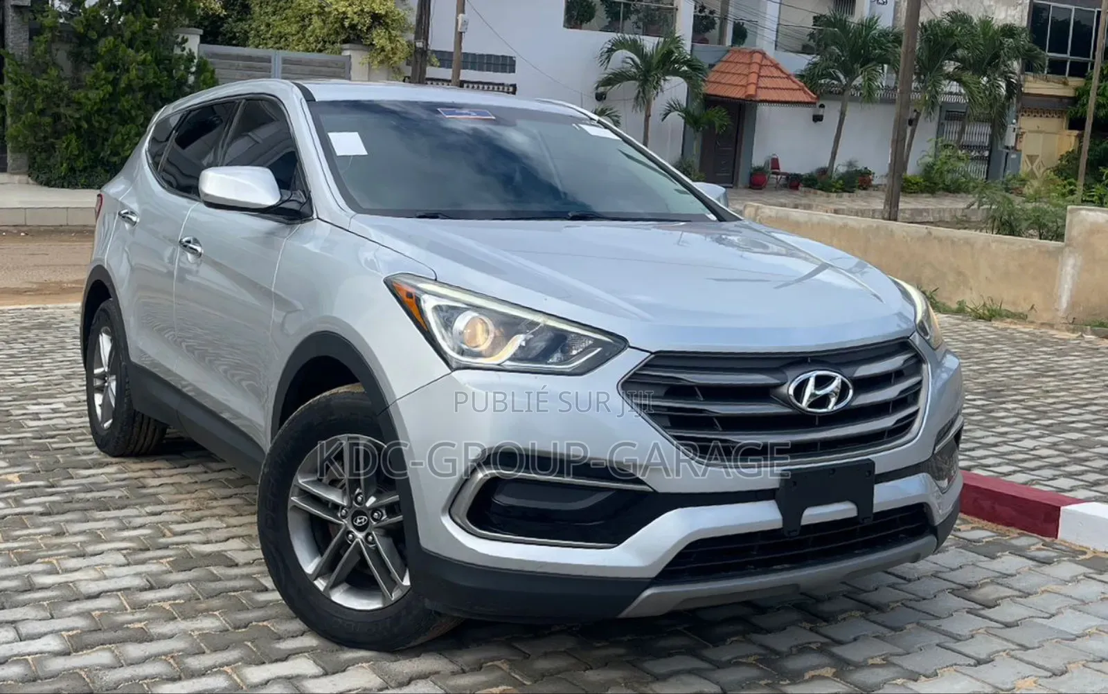 Hyundai Santa Fe 2015 Autre