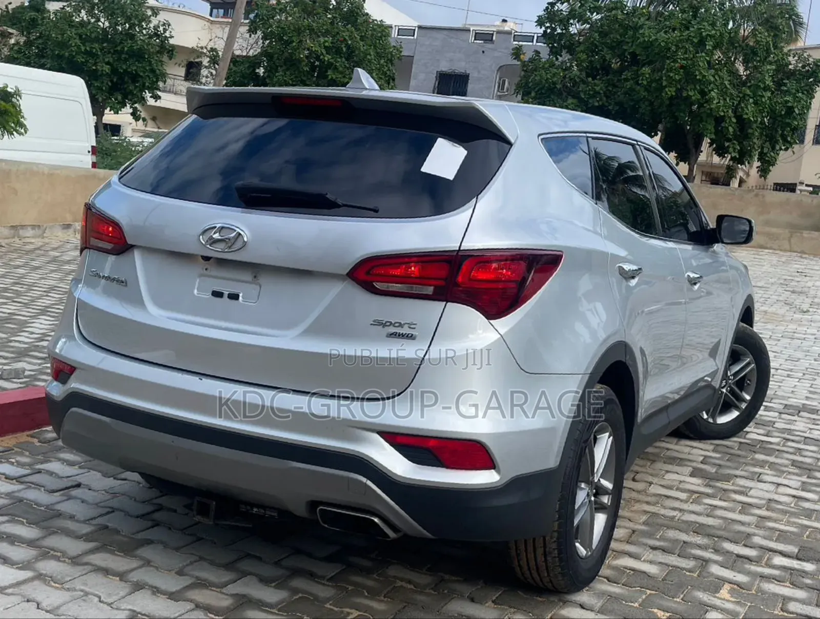 Hyundai Santa Fe 2015 Autre