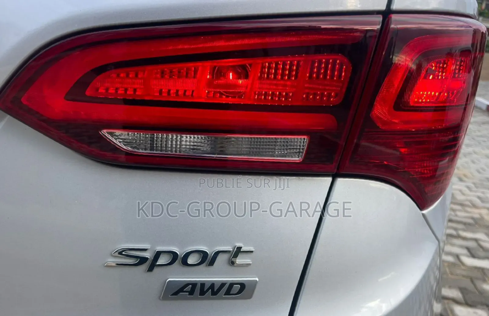 Hyundai Santa Fe 2015 Autre