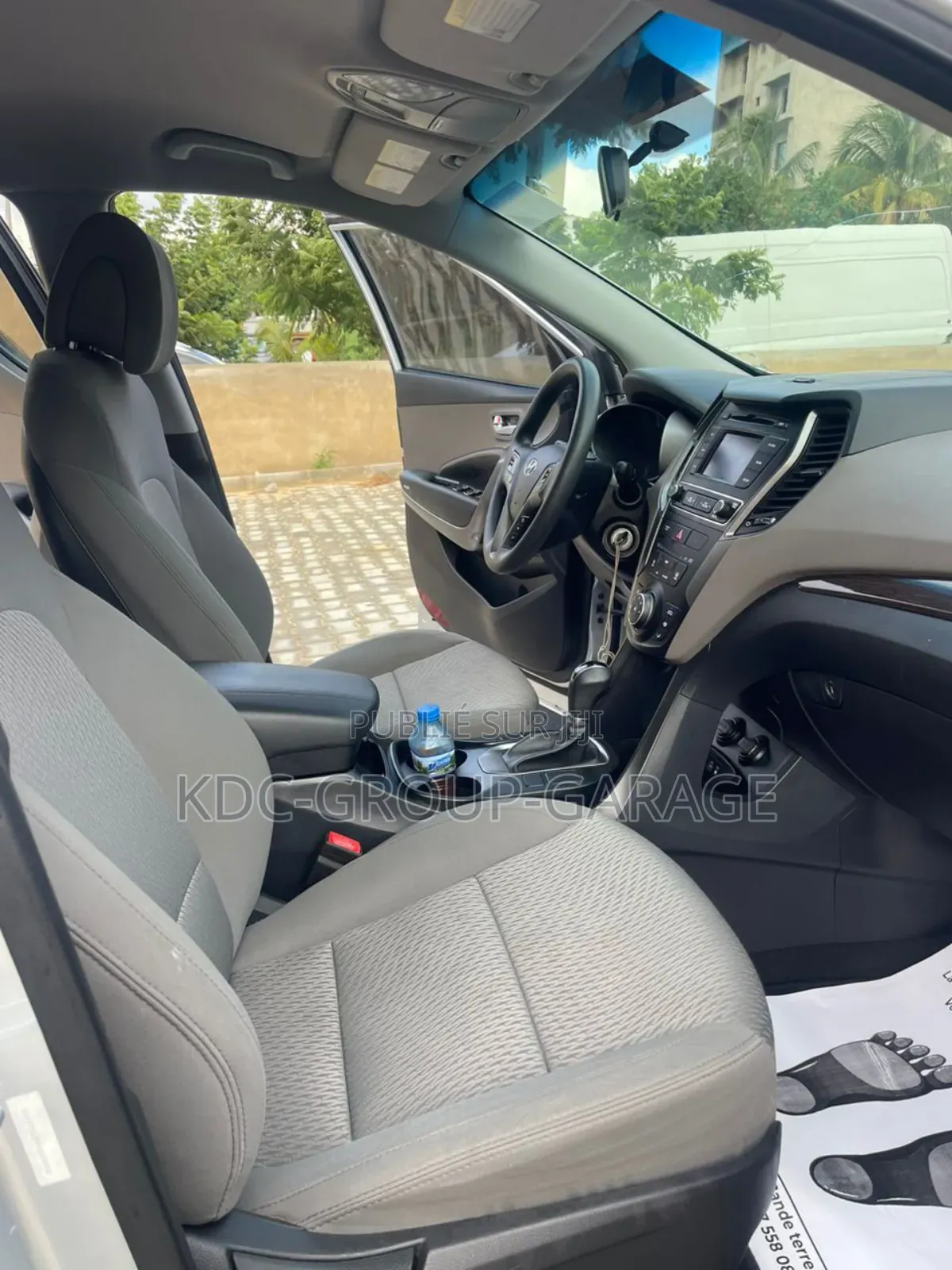 Hyundai Santa Fe 2015 Autre