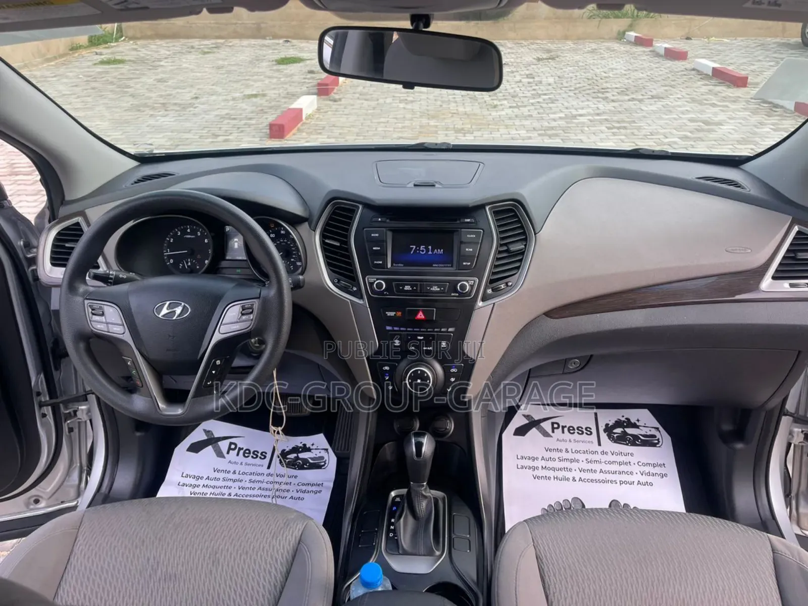 Hyundai Santa Fe 2015 Autre