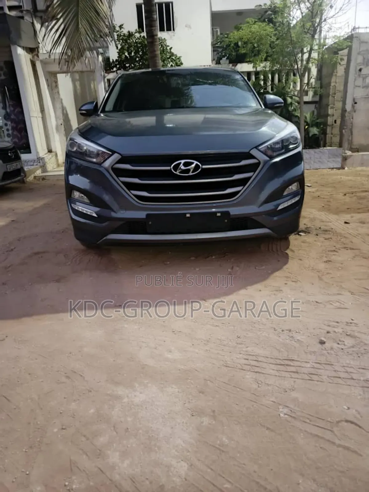 Hyundai Tucson 2016 Autre